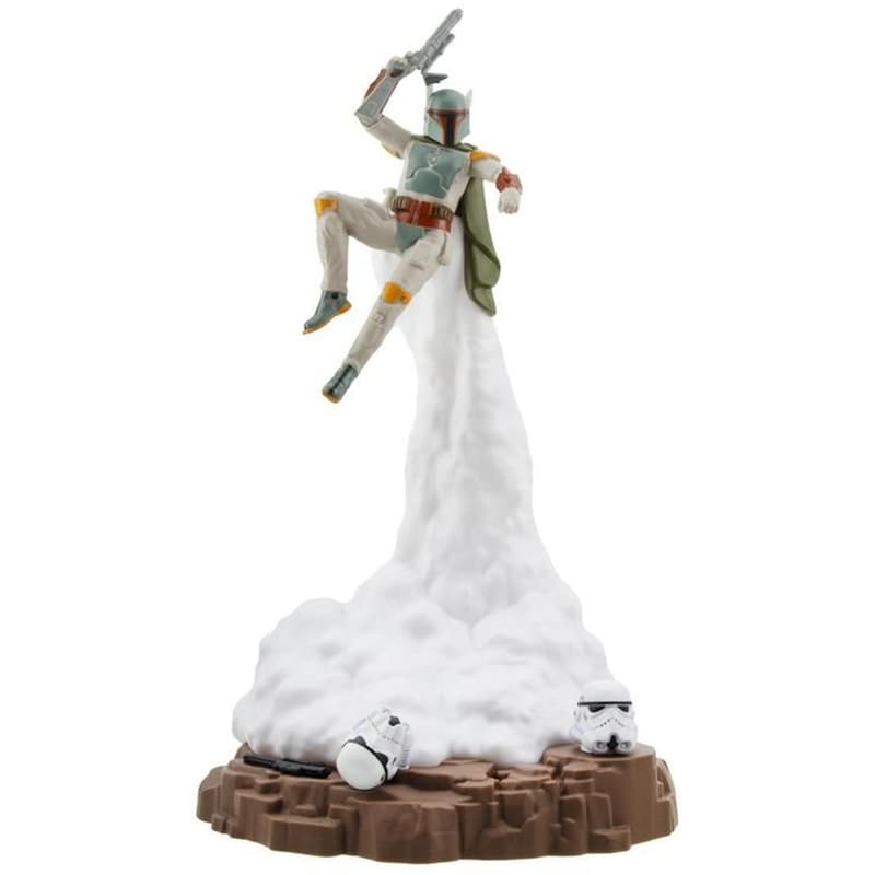 Φωτιστικό Paladone Star Wars - Boba Fett Diorama