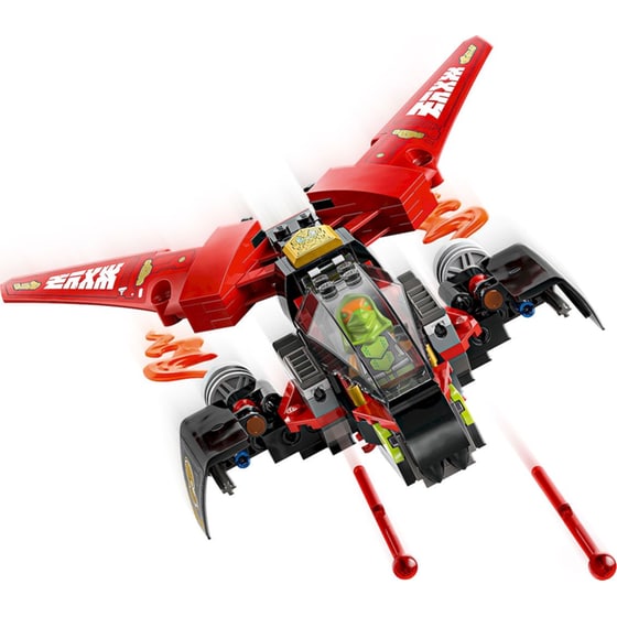 LEGO® Ninjago Ninja Combat Vehicle (71844) image 6