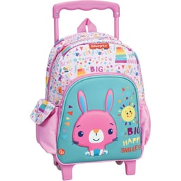 Τσάντα Τρόλεϋ Gim Mini Bunny Fisher Price