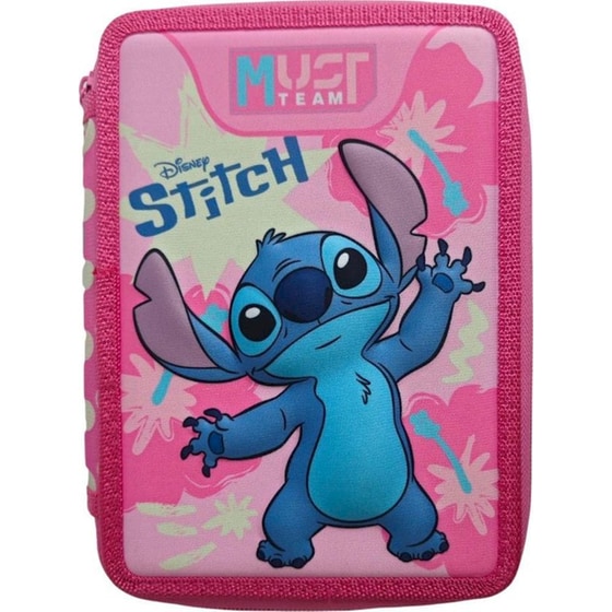Κασετίνα Γεμάτη Must Team Stitch image 0