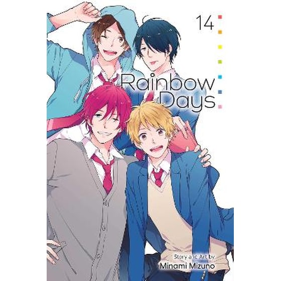 Rainbow Days, Vol. 14 image 0