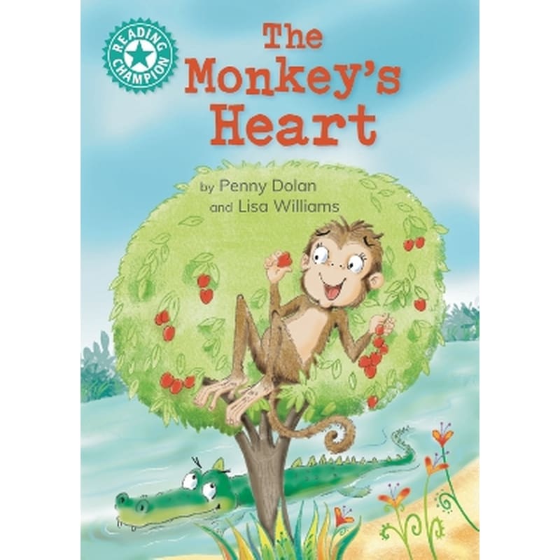 Reading Champion: The Monkeys Heart