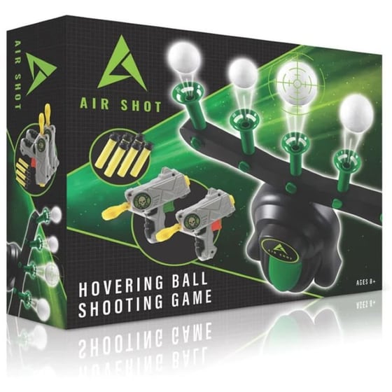 Παιχνίδι Σκοποβολής Winning Floating Target Game - Παιχνίδι Με Φωσφοριζέ Αιωρούμενους Στόχους Από Αφρώδες Υλικό image 4