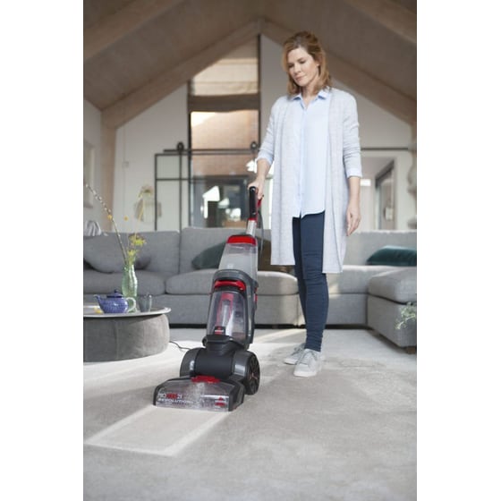Πλυντική Σκούπα BISSELL ProHeat 2x Revolution 1858N 800 W Μαύρη image 1