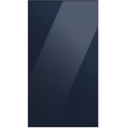 Πάνελ SAMSUNG BESPOKE RA-B23EUU41GM Άνω Πόρτας Γυάλινο για Ψυγειοκαταψύκτη 185 cm - Glam Navy