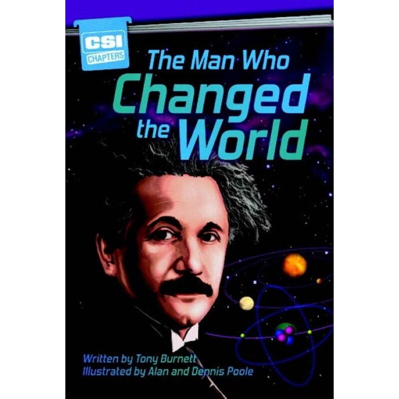 Csi Chapters:The Man Who Changed The World