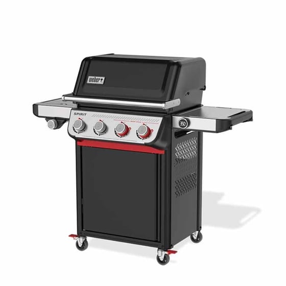 WEBER EP-435 10.2 kW Μαύρο Ψησταριά Υγραερίου image 2
