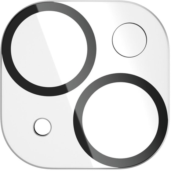 Προστατευτικό καμερών Apple iPhone 15/15 Plus - PanzerGlass PicturePerfect Camera Lens Protector image 3