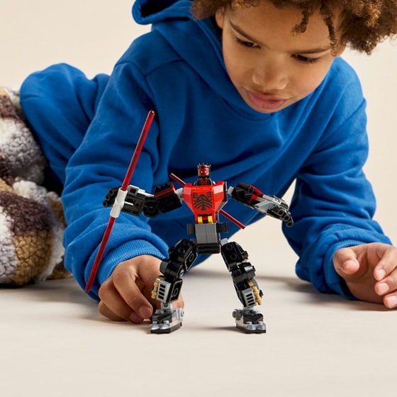 LEGO® Star Wars Darth Maul™ Mech (75411) image 4