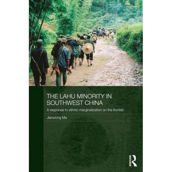 Lahu Minority in Southwest China image 0