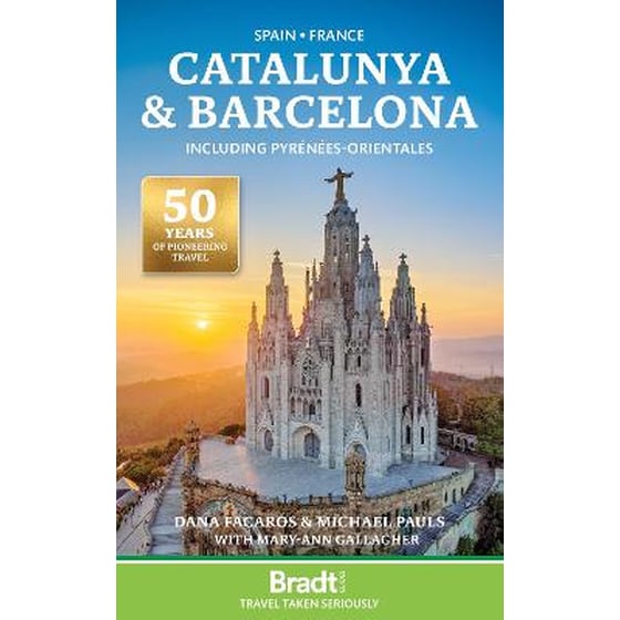 Spain * France: Catalunya & Barcelona image 0