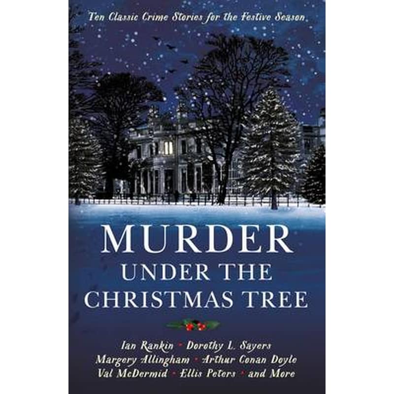 Murder Under the Christmas Tree