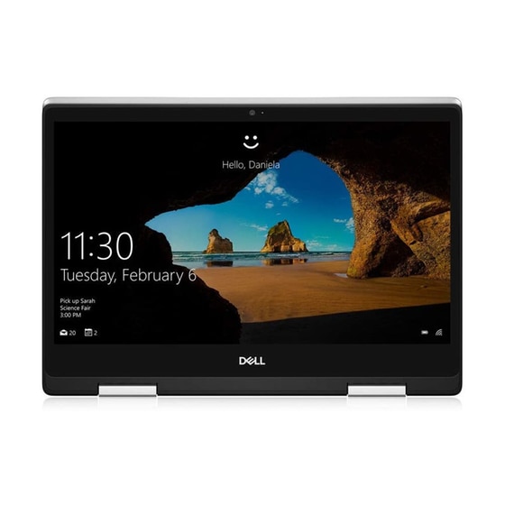 Laptop Dell Inspiron 5406 (Intel Core i7-1165G7/8GB/512GB/Intel Iris Xe Graphics) image 4