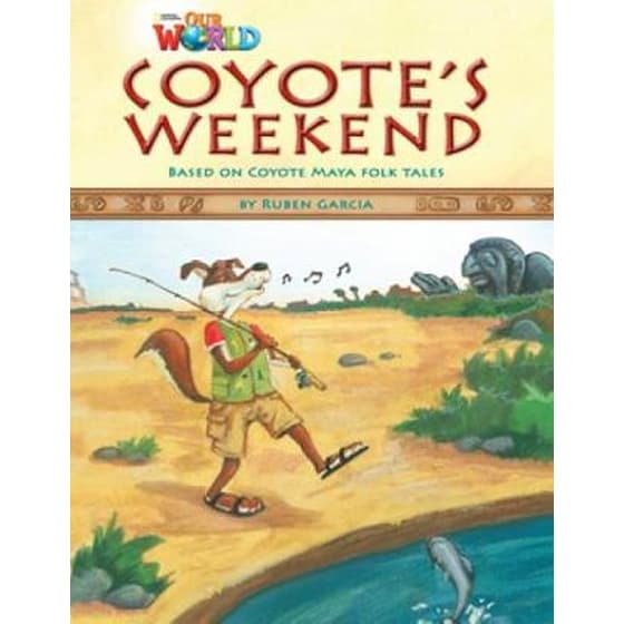 Our World Readers- Coyote's Weekend image 0