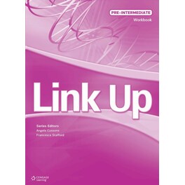 Link Up Pre - Intermediate Workbook