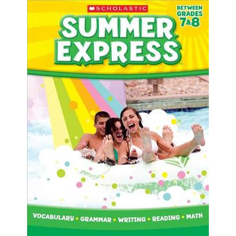 Summer Express Between Seventh and Eighth Grade