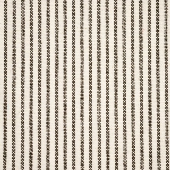 Σουπλά Spitishop από Βαμβάκι 30x45cm - Μαύρο/Μπεζ image 2