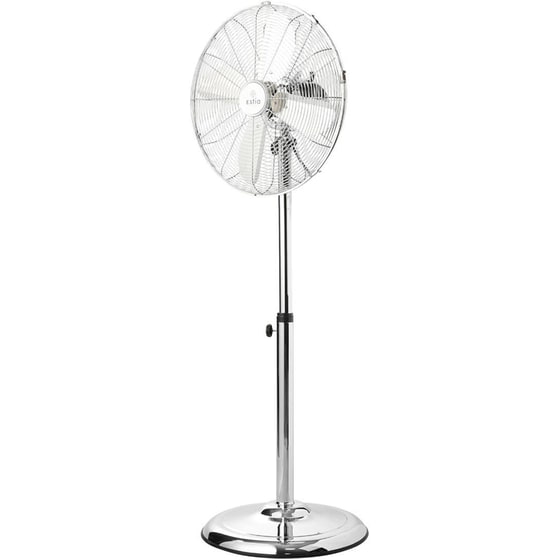 ESTIA HOME ART 06-21535 Ανεμιστήρας Δαπέδου 50W 40cm image 1