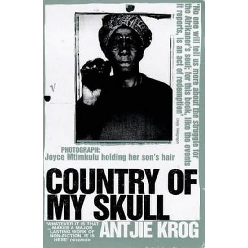 Country Of My Skull