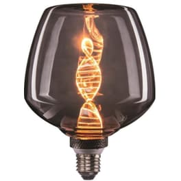 Λάμπα LED Eurolamp Dimmable E27 4W 1800K - Θερμό Λευκό