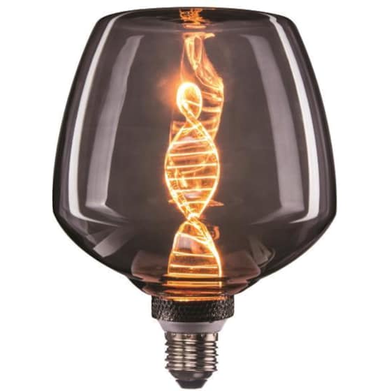 Λάμπα LED Eurolamp Dimmable E27 4W 1800K - Θερμό Λευκό image 0