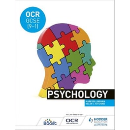OCR GCSE (9-1) Psychology