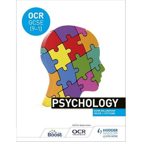 OCR GCSE (9-1) Psychology image 0