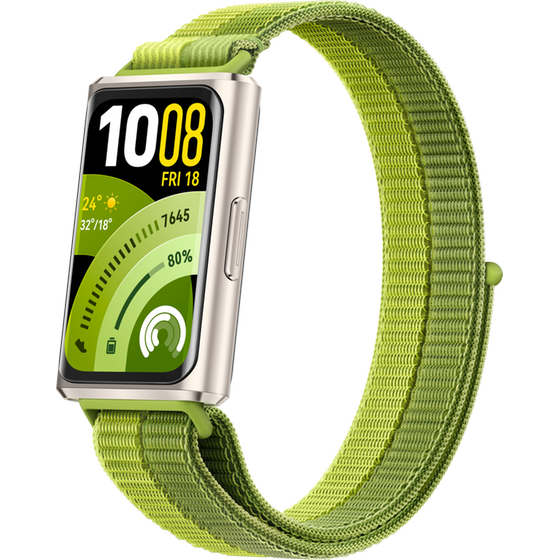 Activity Tracker Huawei Band 11 Pro - Green image 1