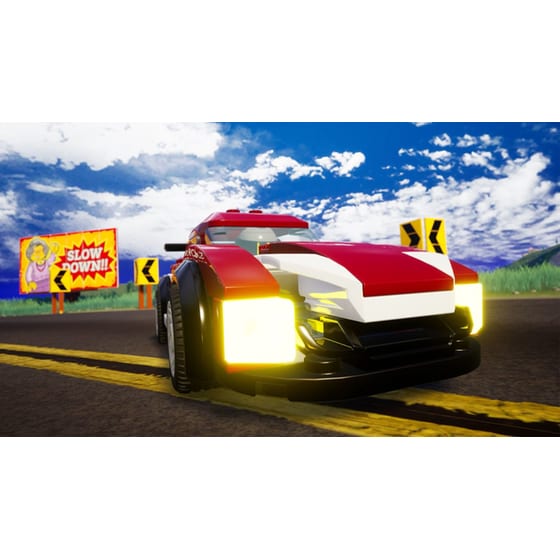Lego 2K Drive - PS4 Used image 12