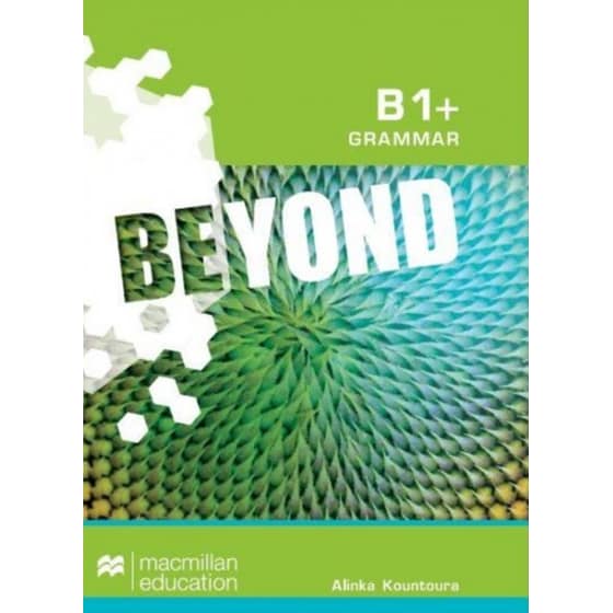 Beyond B1+ Grammar image 0