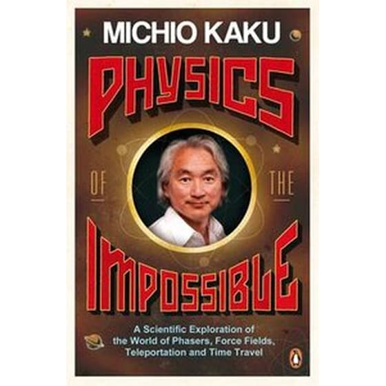 Physics of the Impossible image 0