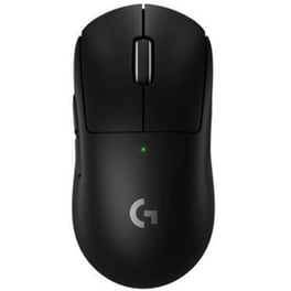 Logitech G Pro X Superlight 2 Ασύρματο Ποντίκι - Μαύρο