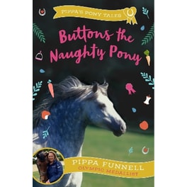 Buttons the Naughty Pony