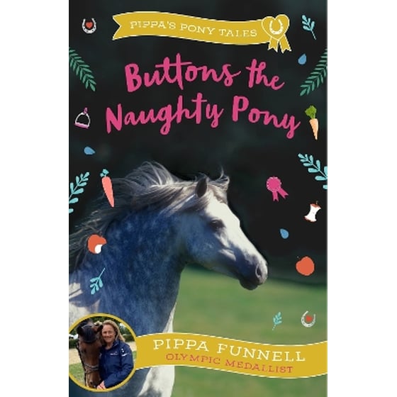 Buttons the Naughty Pony image 0