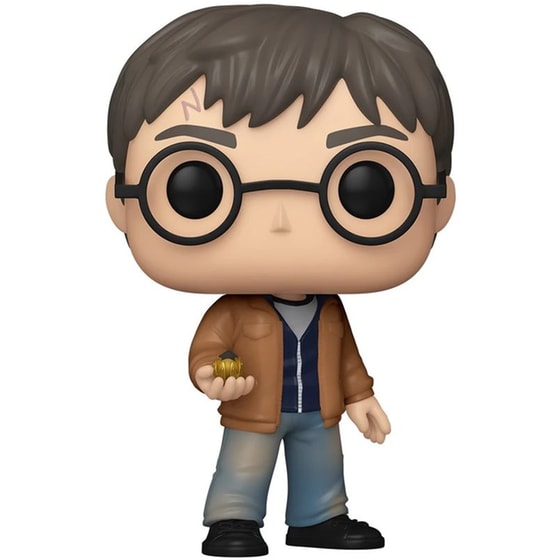 Funko Pop!: Harry Potter - Harry Potter #196 Vinyl Figure image 0