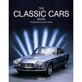 The Classic Cars Book
