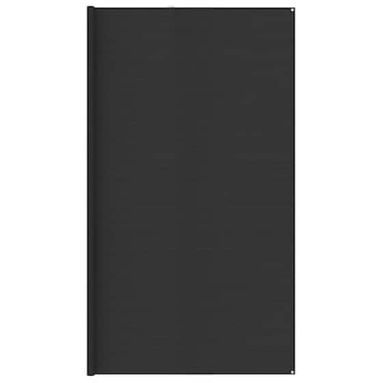 Vidaxl Χαλί Σκηνής Ανθρακί 400 X 700 Εκ. image 0