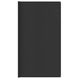 Vidaxl Χαλί Σκηνής Ανθρακί 400 X 700 Εκ.