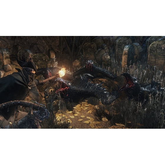 Bloodborne Game of the Year Edition - PS4 image 8