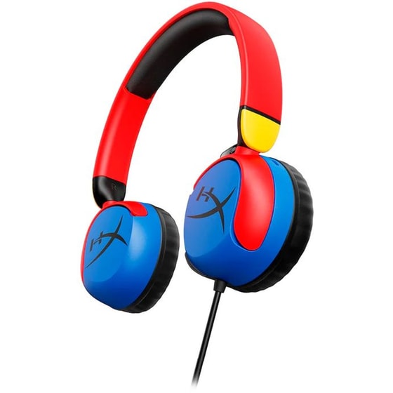 Hyperx Cloud Mini Gaming Ενσύρματα Ακουστικά - Πολύχρωμο image 1