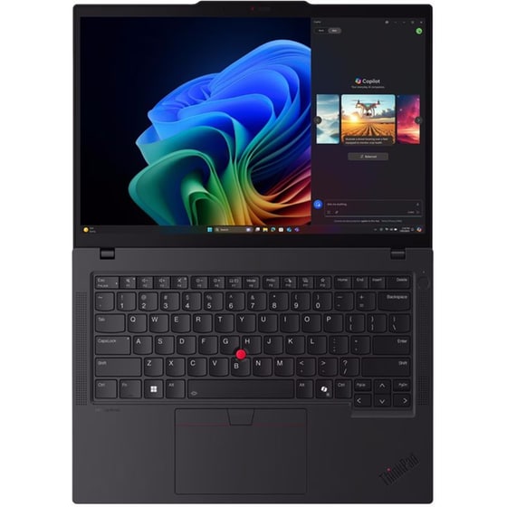 Lenovo ThinkPad T14 Gen 6 Copilot+ PC 14'' FHD+ IPS (Core Ultra 5-228V/32 GB/1 TB SSD/Arc Graphics/Windows 11 Pro) Laptop image 5