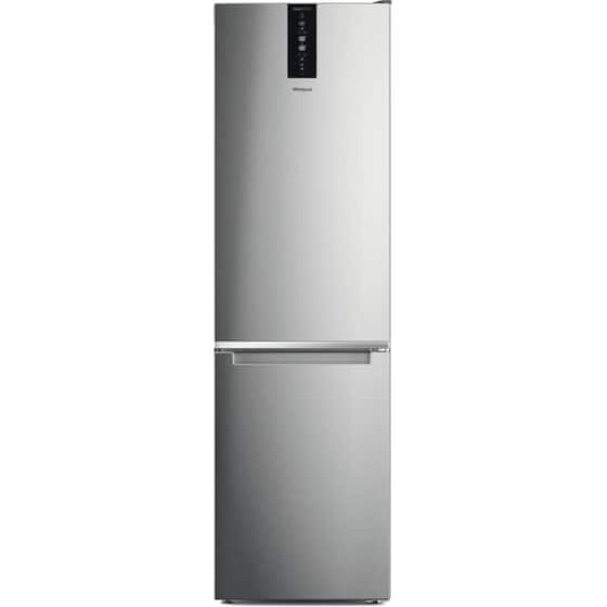 WHIRLPOOL W7X 93T MX Total No Frost 367 Lt Inox Ψυγειοκαταψύκτης image 0