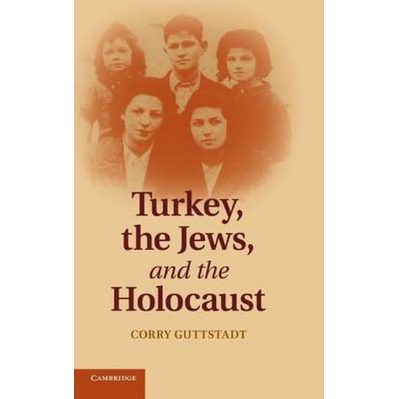 Turkey, the Jews, and the Holocaust image 0