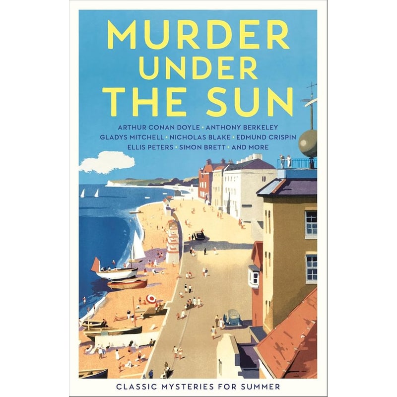 Murder Under The Sun