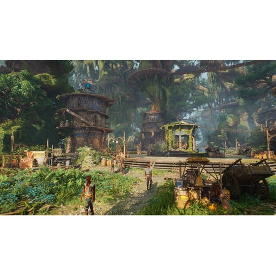 Outcast 2 - A New Beginning - PS5 image 5
