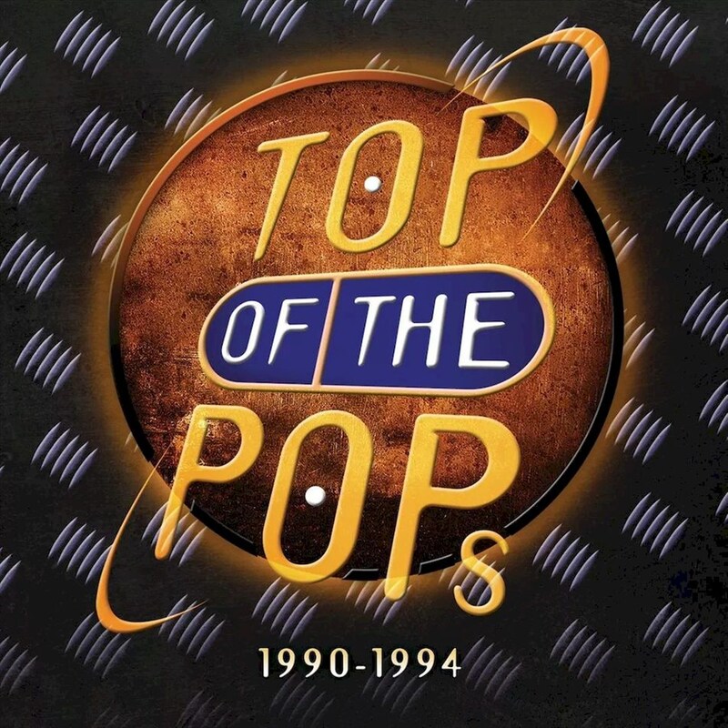 Top Of The Pops 1990 - 1994 (3CD)