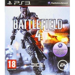 Battlefield 4 - PS3 Used