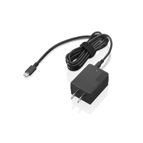 Φορτιστής Laptop Lenovo με υποδοχή USB-C - 45W image 3