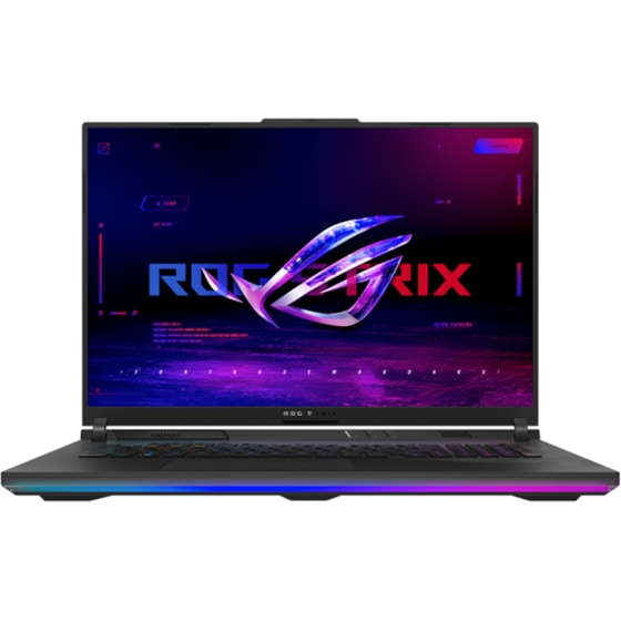 Asus ROG Strix SCAR 18 G834JYR-R6018X 18'' 2.5K Anti-Glare (Core i9-14900HX/16 GB/2TB SSD/GeForce RTX 4090/Win11Pro) Laptop image 0
