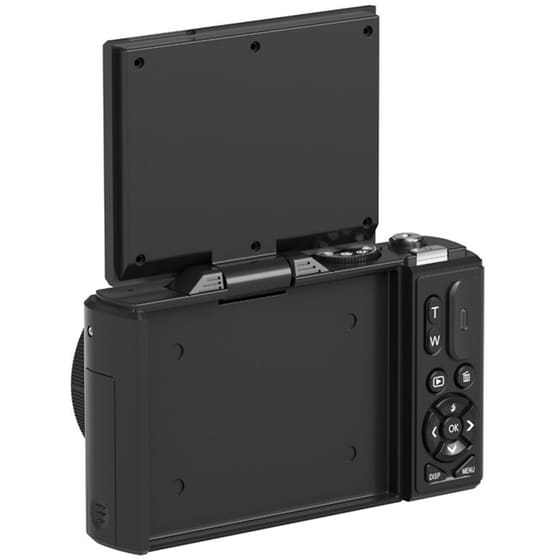 Φωτογραφική Μηχανή Compact Lamtech 5K Flip Wi-Fi - Black image 8